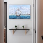 AF006 Whaler 'Lexington' Leaving Nantucket - Canvas Painting af006-whaler-lexington-leaving-nantucket-canvas-painting-l06 (1).jpg